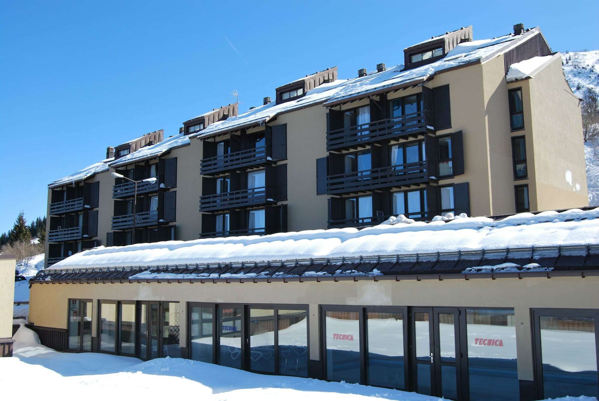 Residence Cielo Aperto Vason Ngoại thất bức ảnh